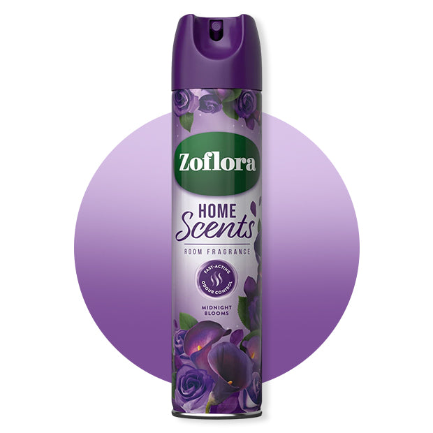 Zoflora Midnight Blooms Air Freshener Spray 300ml