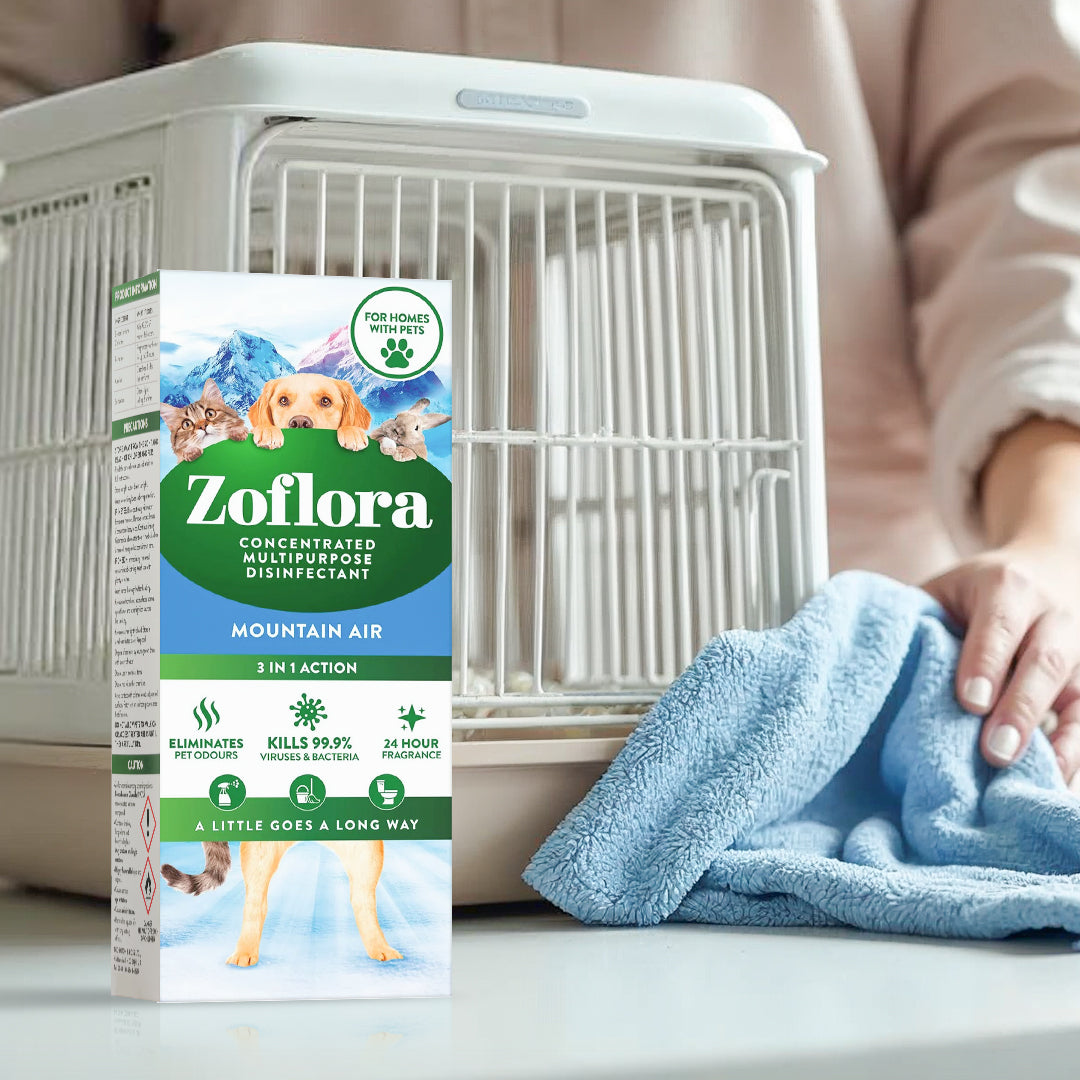 Zoflora Fresh Home Mountain Air 500ml