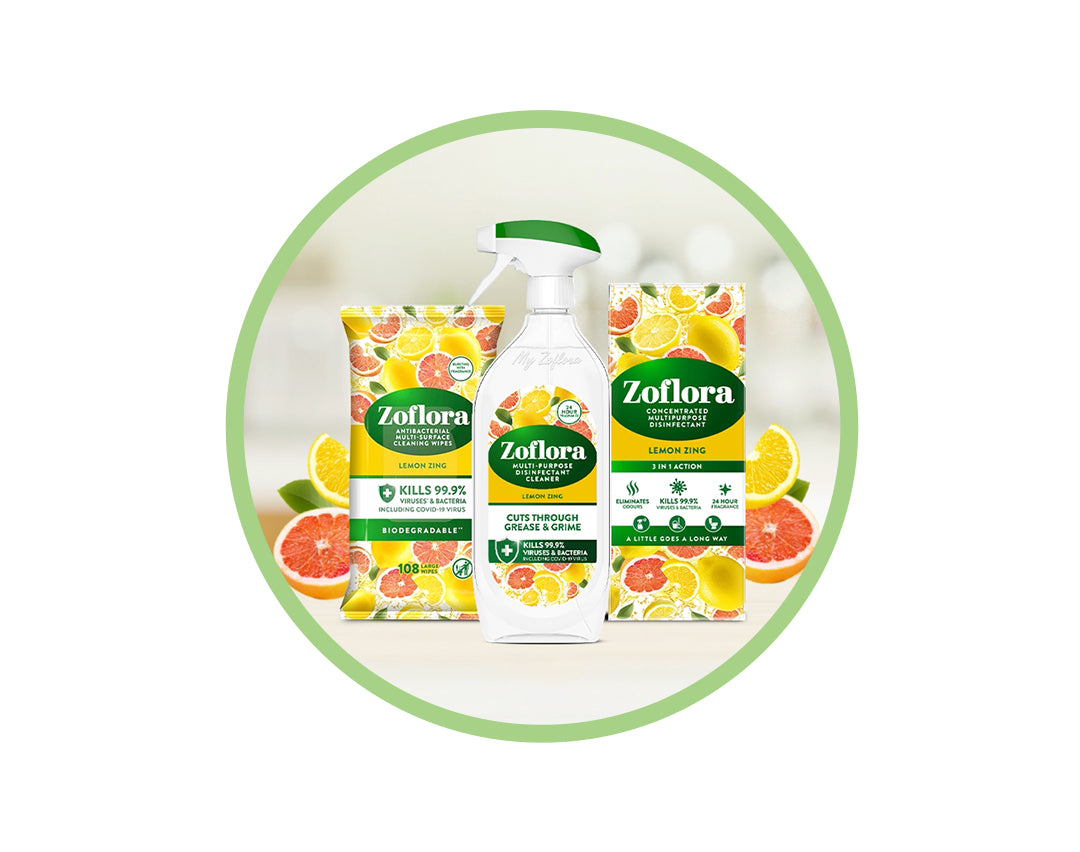 A Passion For People & A Mission To Kill Germs Beautifully | Zoflora ...