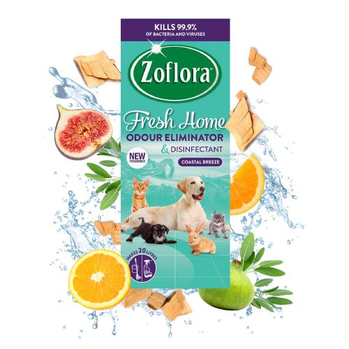 Pet outlet friendly zoflora