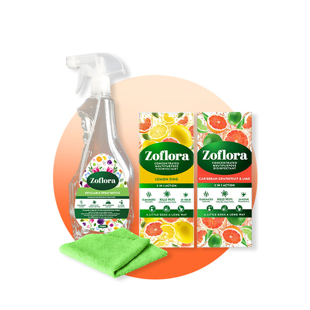 Citrus Crush Pair