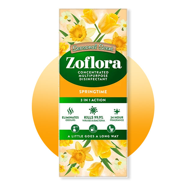 Zoflora Springtime 500ml
