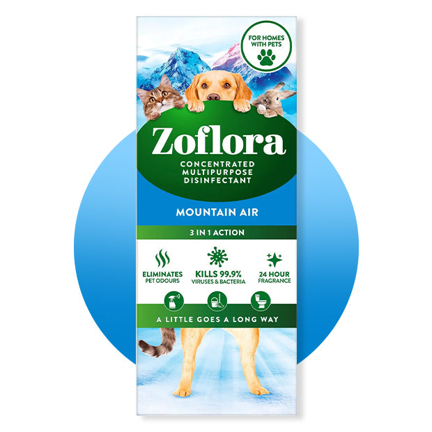 Zoflora Fresh Home Mountain Air 500ml