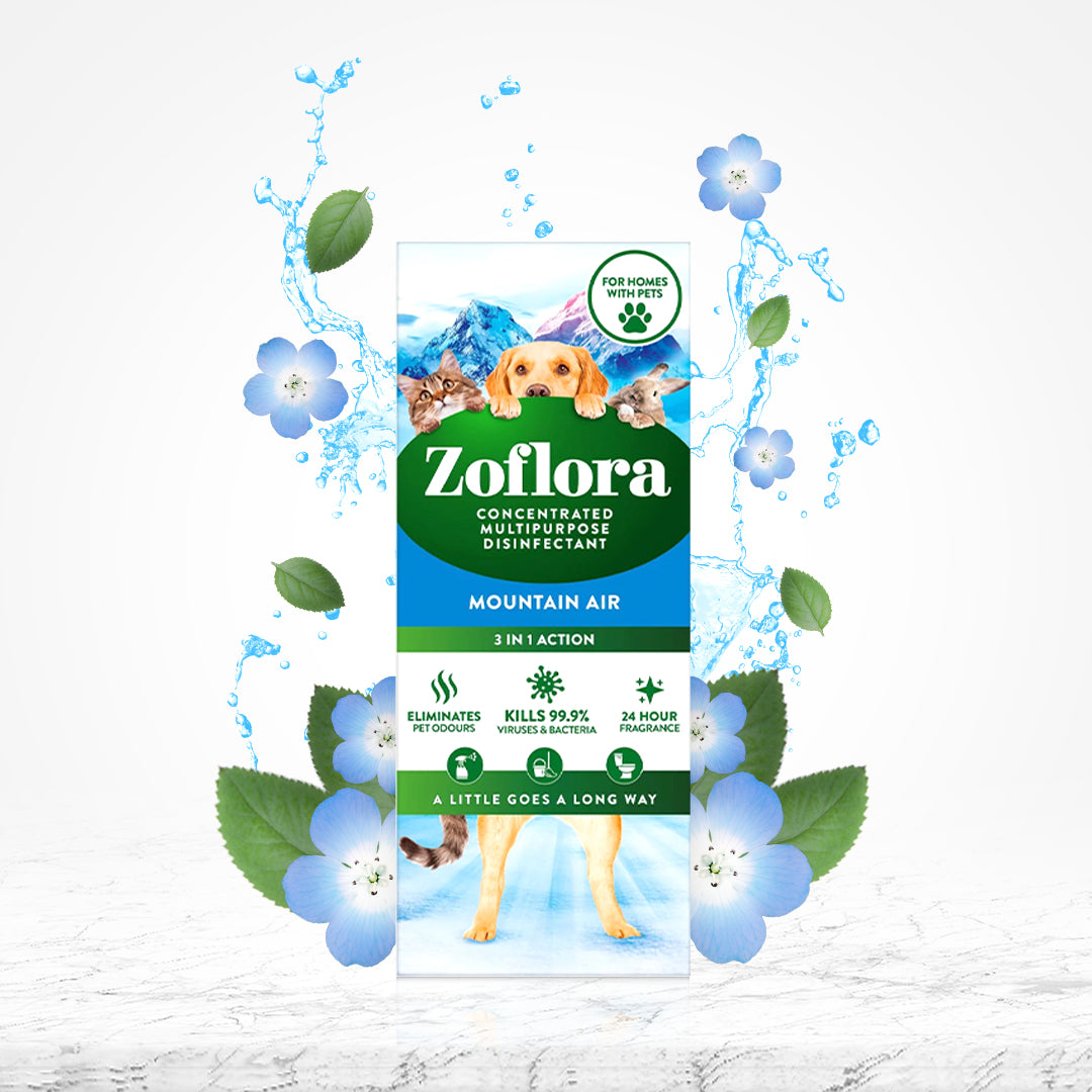 Zoflora Fresh Home Mountain Air 500ml