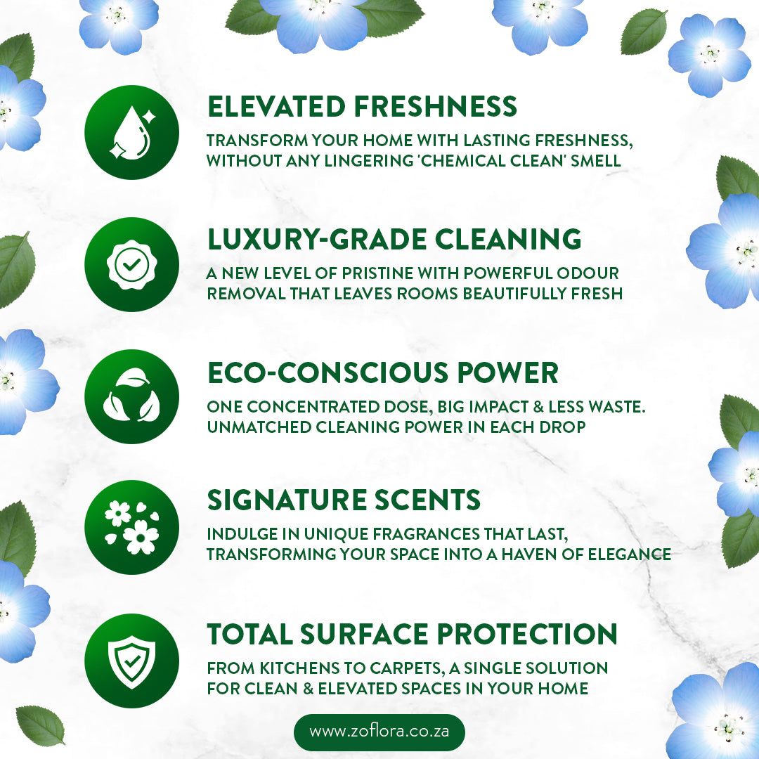 Zoflora Fresh Home Mountain Air 500ml