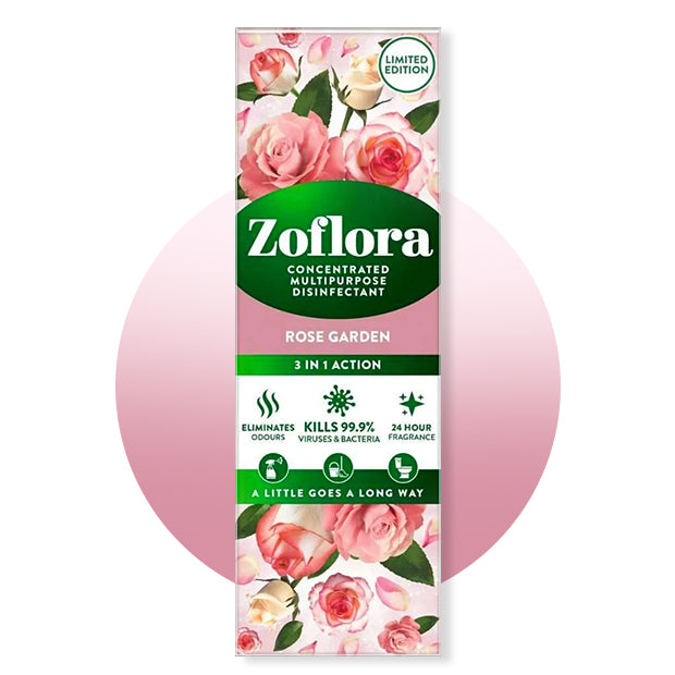 Zoflora Rose Garden 250ml