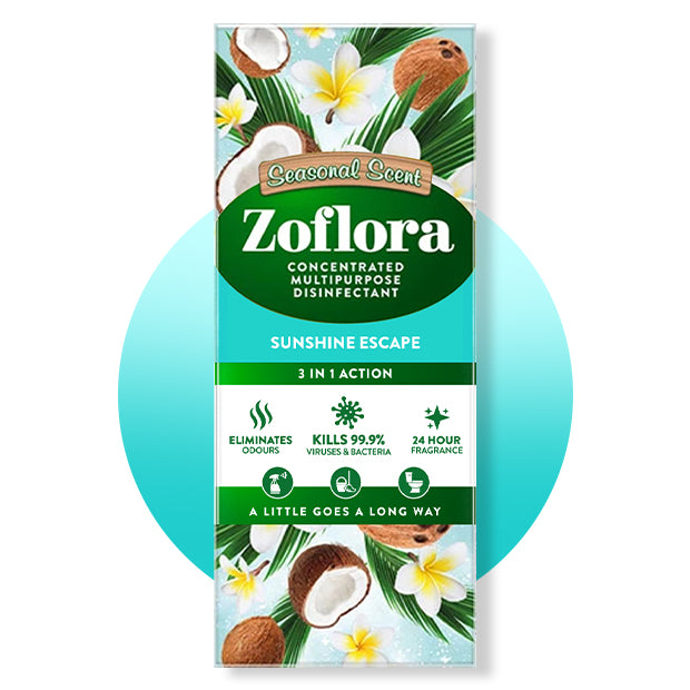 Zoflora Sun Escape 500ml