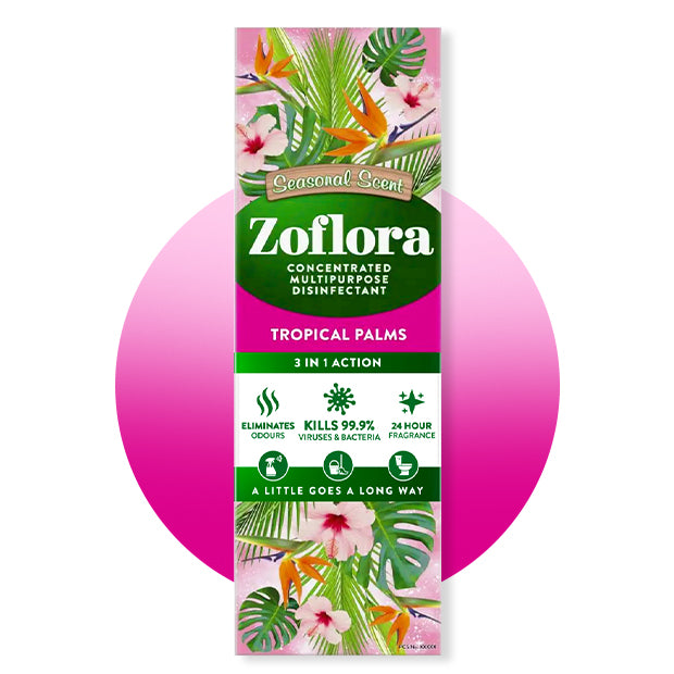 Zoflora Tropical Palms 250ml