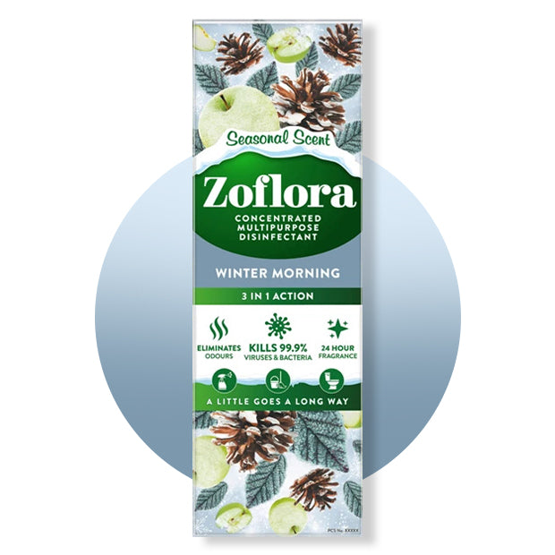 Zoflora Winter Morning 250ml