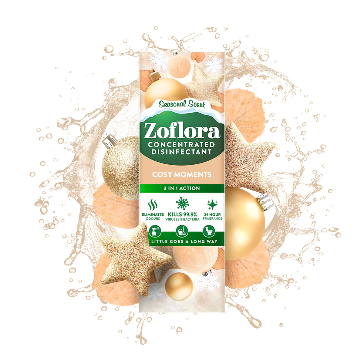 Zoflora Cosy Moments