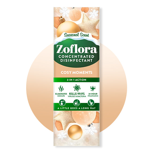 Zoflora Cosy Moments