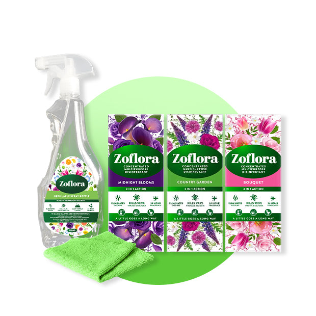 Floral Gleam Bundle