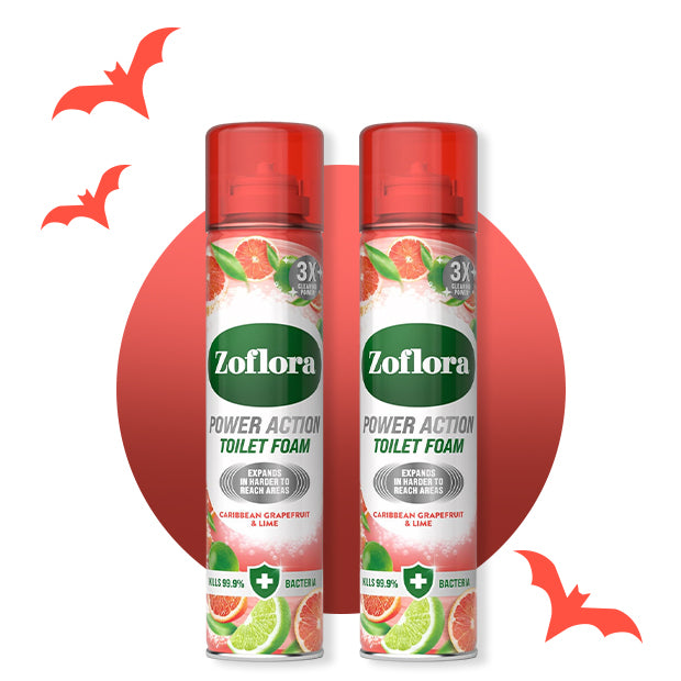 The Frightfully Fresh Duo