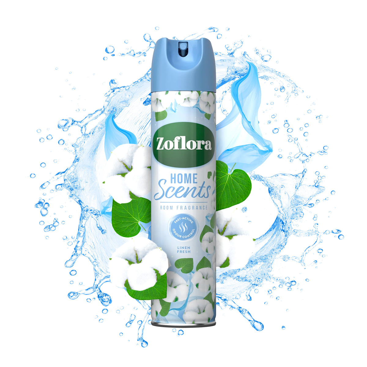 Zoflora Linen Fresh Air Freshener Spray 300ml