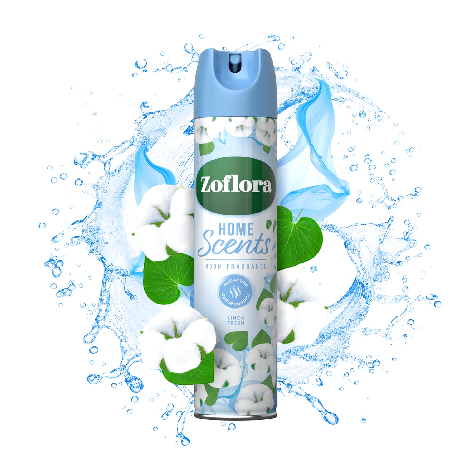 Zoflora Linen Fresh Air Freshener Spray 300ml