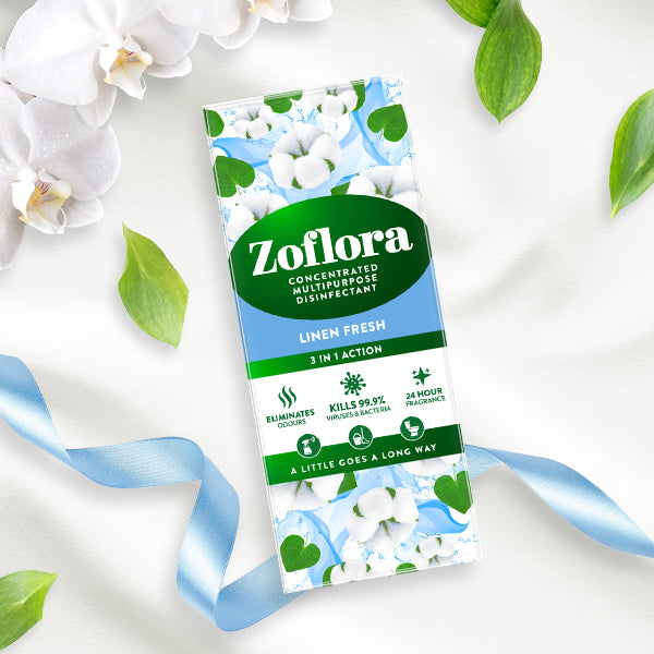 Zoflora Linen Fresh - Zoflora South Africa