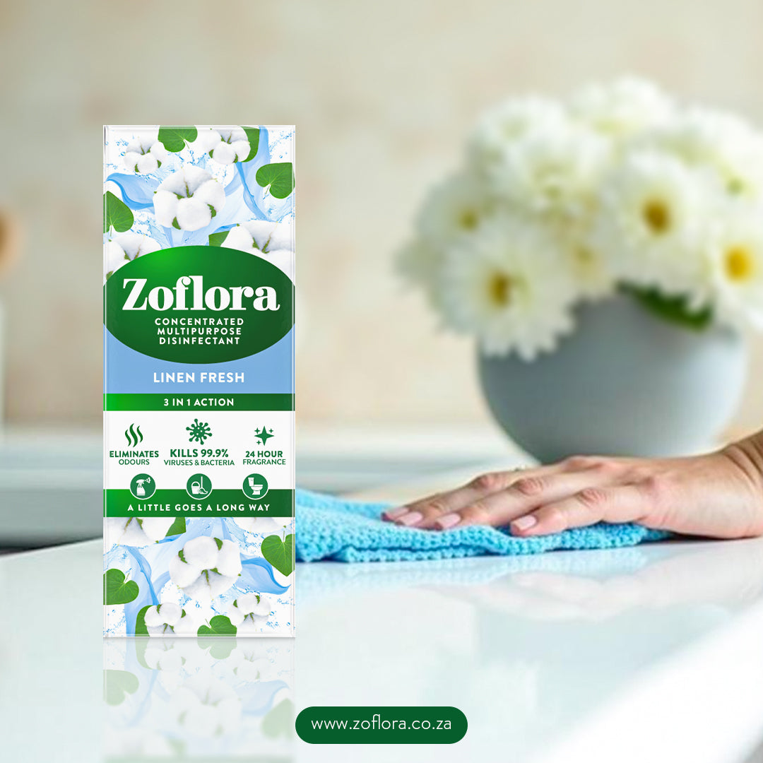 Zoflora Linen Fresh