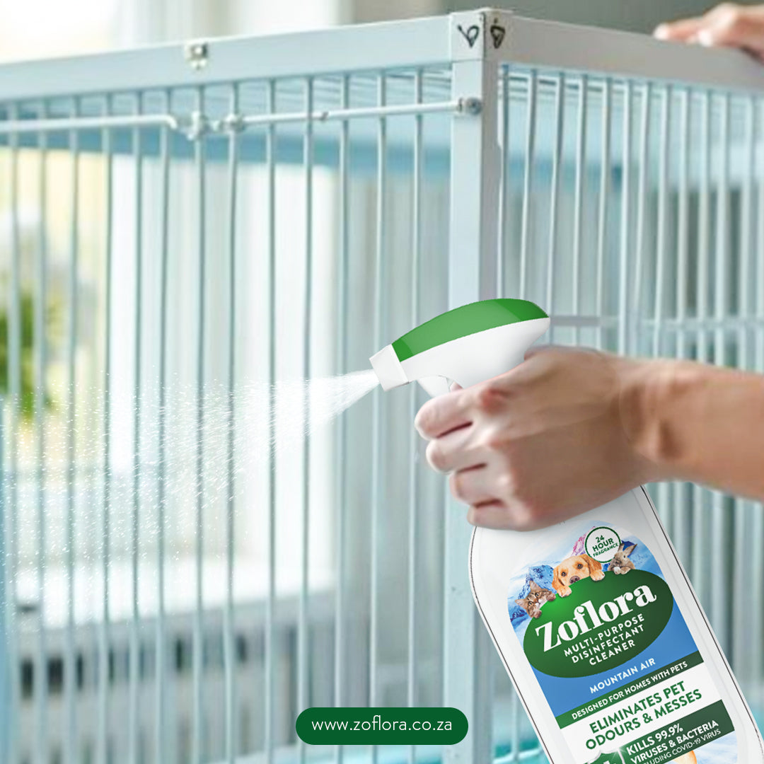 Zoflora Mountain Air Multipurpose Disinfectant Cleaner 800ml