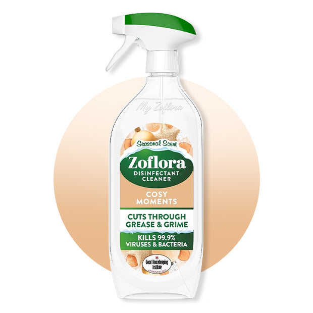 Zoflora Cosy Moments Multipurpose Disinfectant Cleaner 800ml
