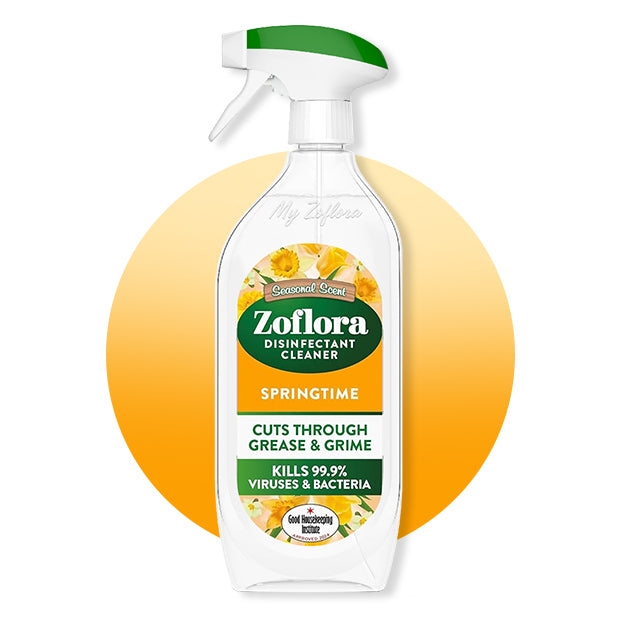 Zoflora Springtime Multipurpose Disinfectant Cleaner 800ml