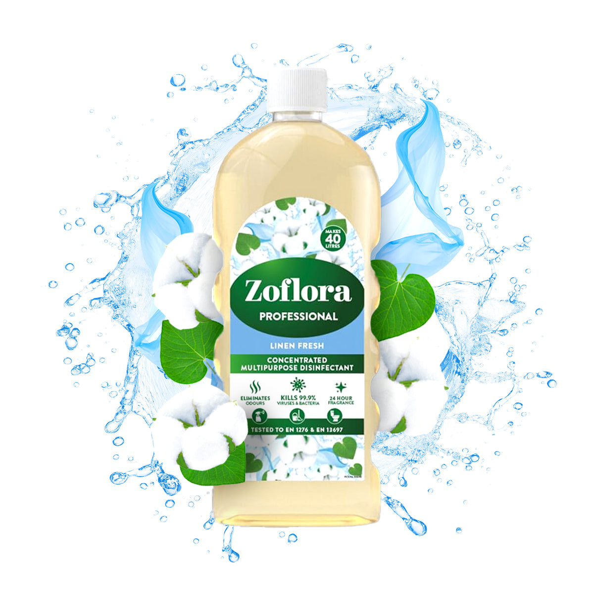 Zoflora Fresh Mornings Bundle 