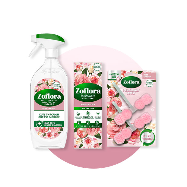 Blushing Petals Bundle