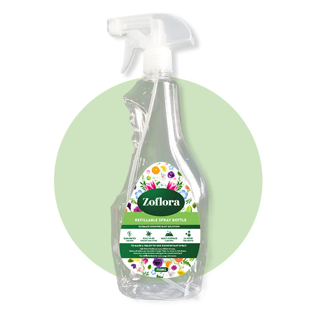 Zoflora Trigger Spray Bottle 750ml