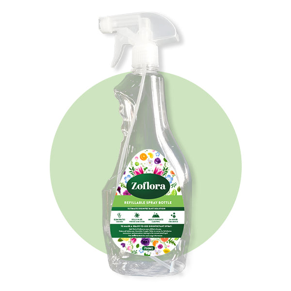 Find The Zoflora Solution. View Our Extensive Product Range Tagged