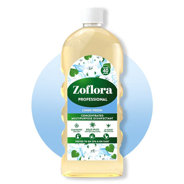 Zoflora Linen Fresh