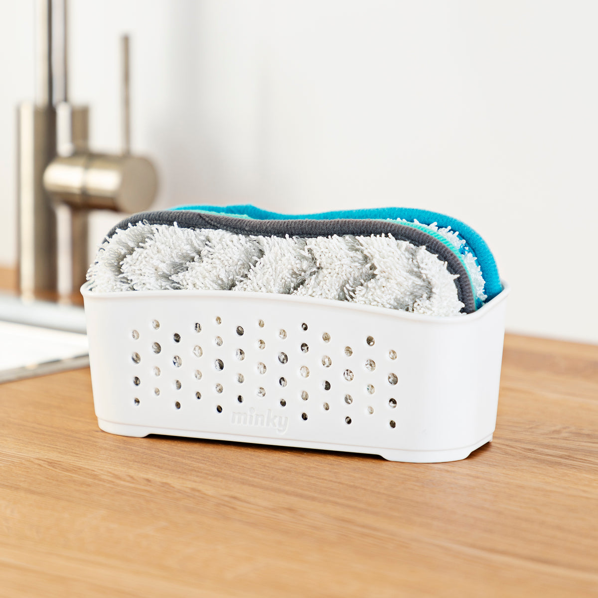M Cloth Storage Basket