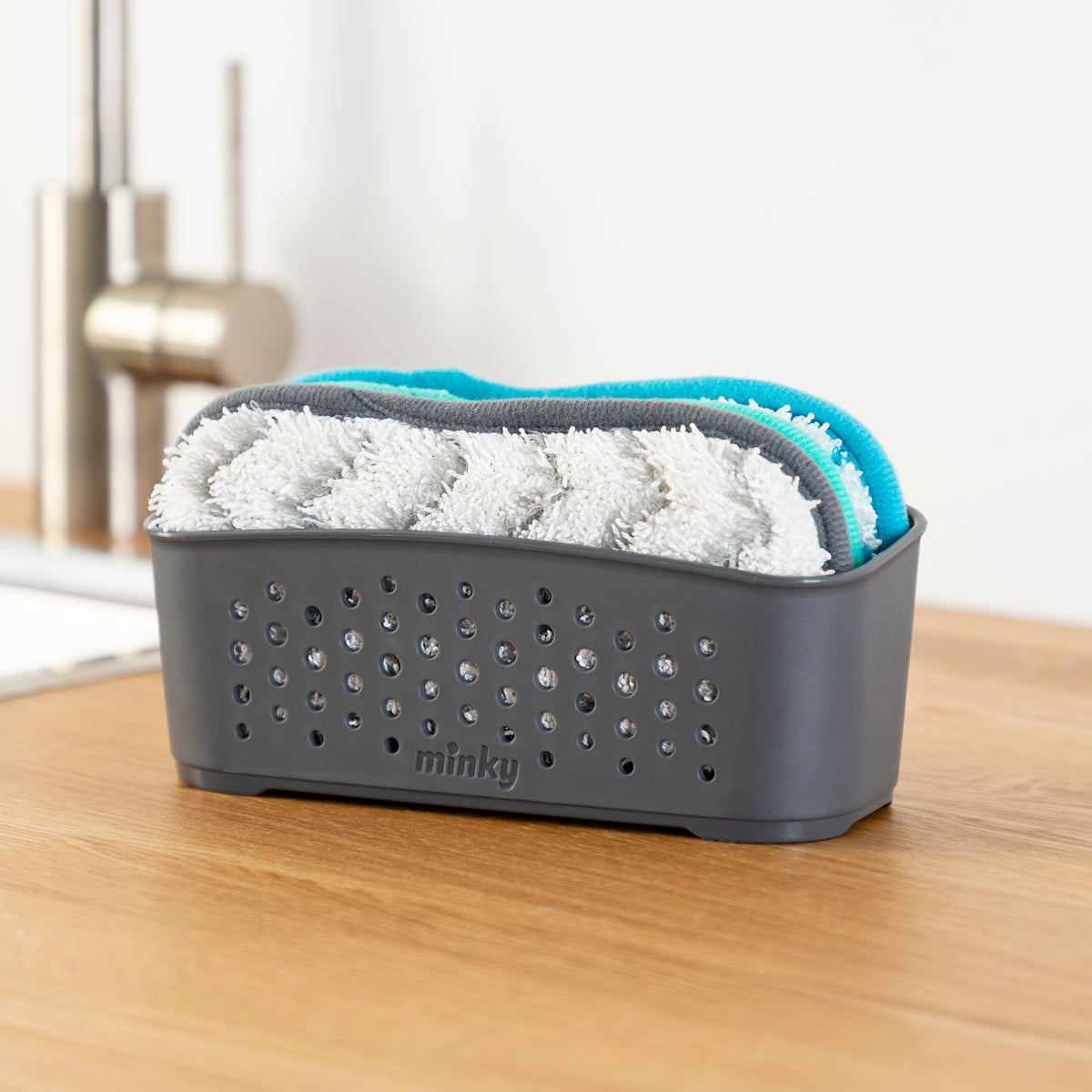 M Cloth Storage Basket