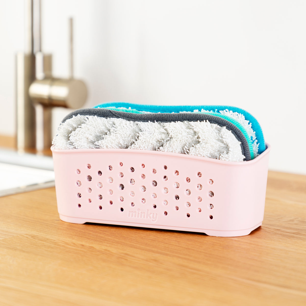 M Cloth Storage Basket