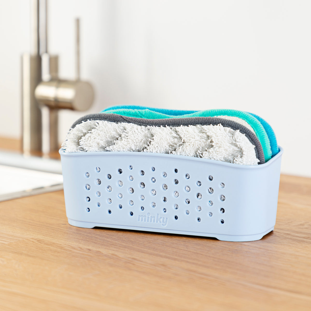 M Cloth Storage Basket