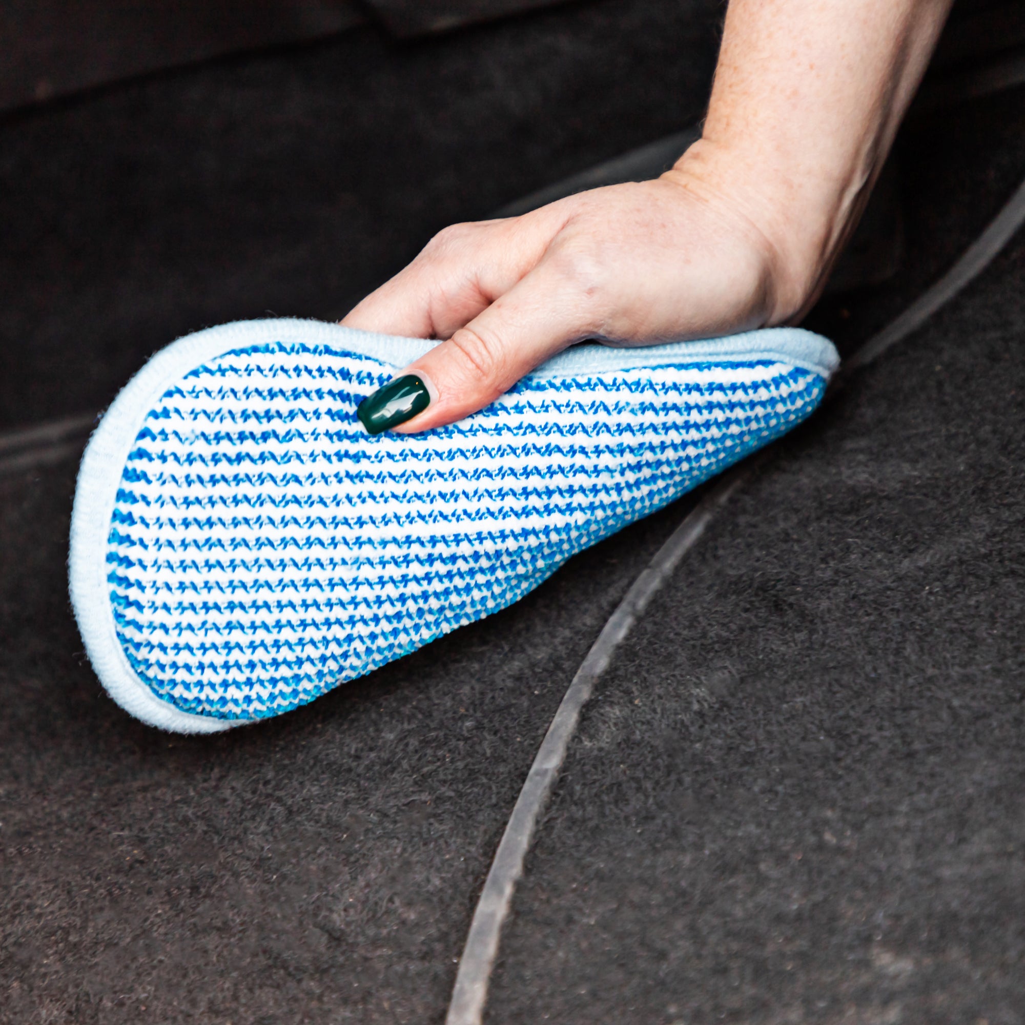 Minky - Anti-Bacterial Drying Mat