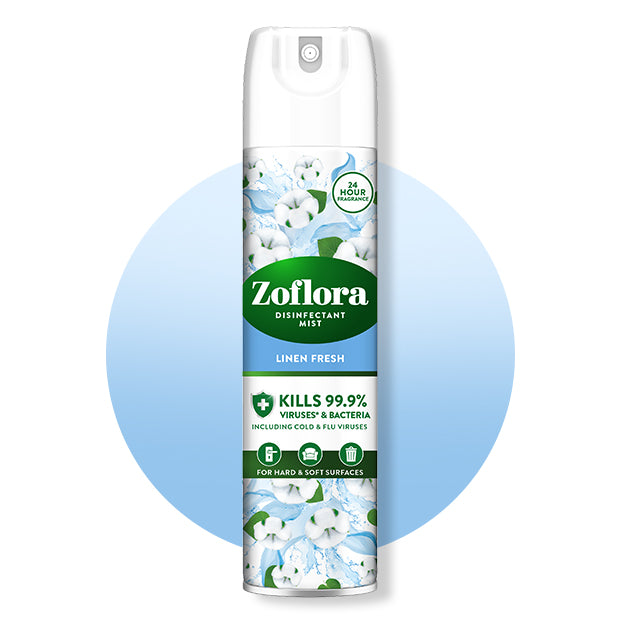 Zoflora Linen Fresh Disinfectant Mist 300ml