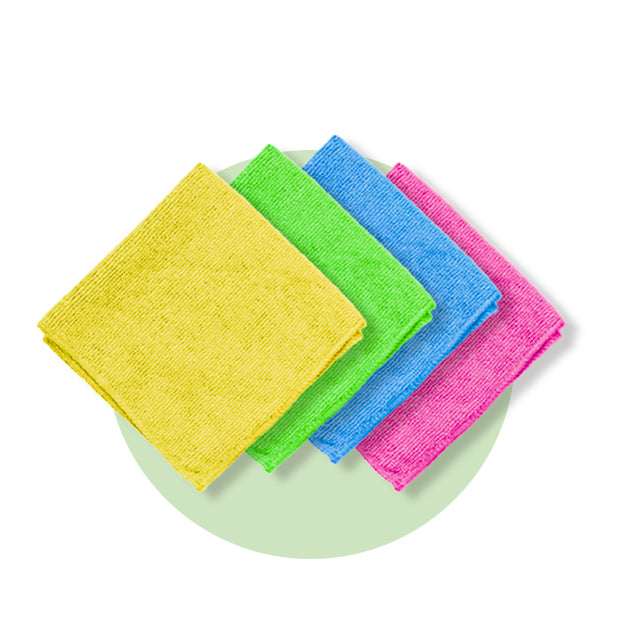 Zoflora Microfibre Cloth