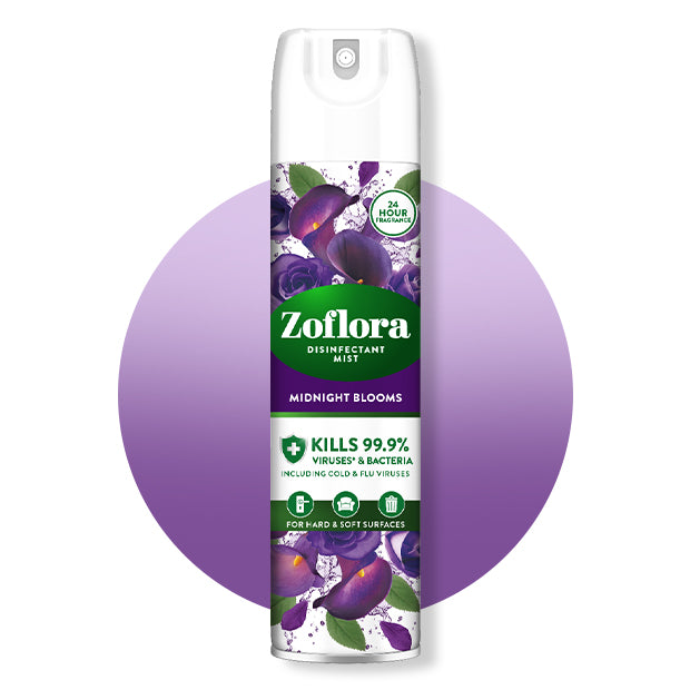 Zoflora Midnight Blooms Disinfectant Mist 300ml