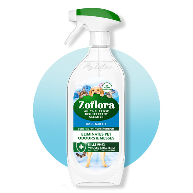 Zoflora Mountain Air Multipurpose Disinfectant Cleaner 800ml