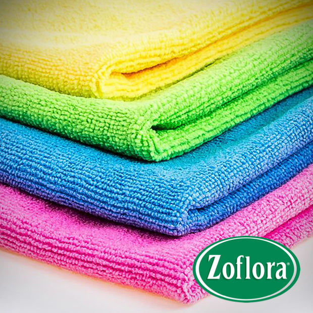 Zoflora Microfibre Cloth
