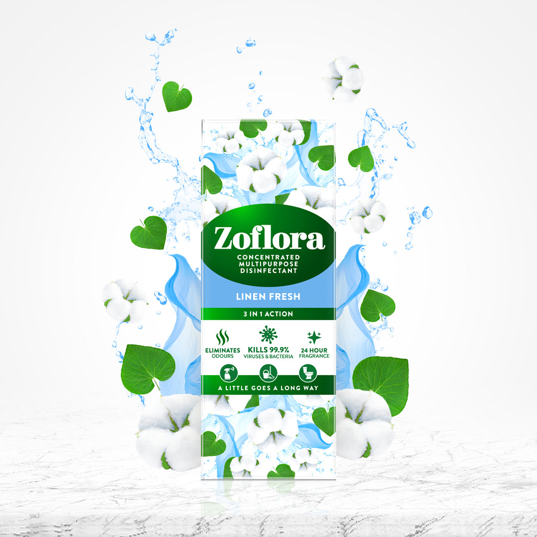Zoflora Linen Fresh - Zoflora South Africa