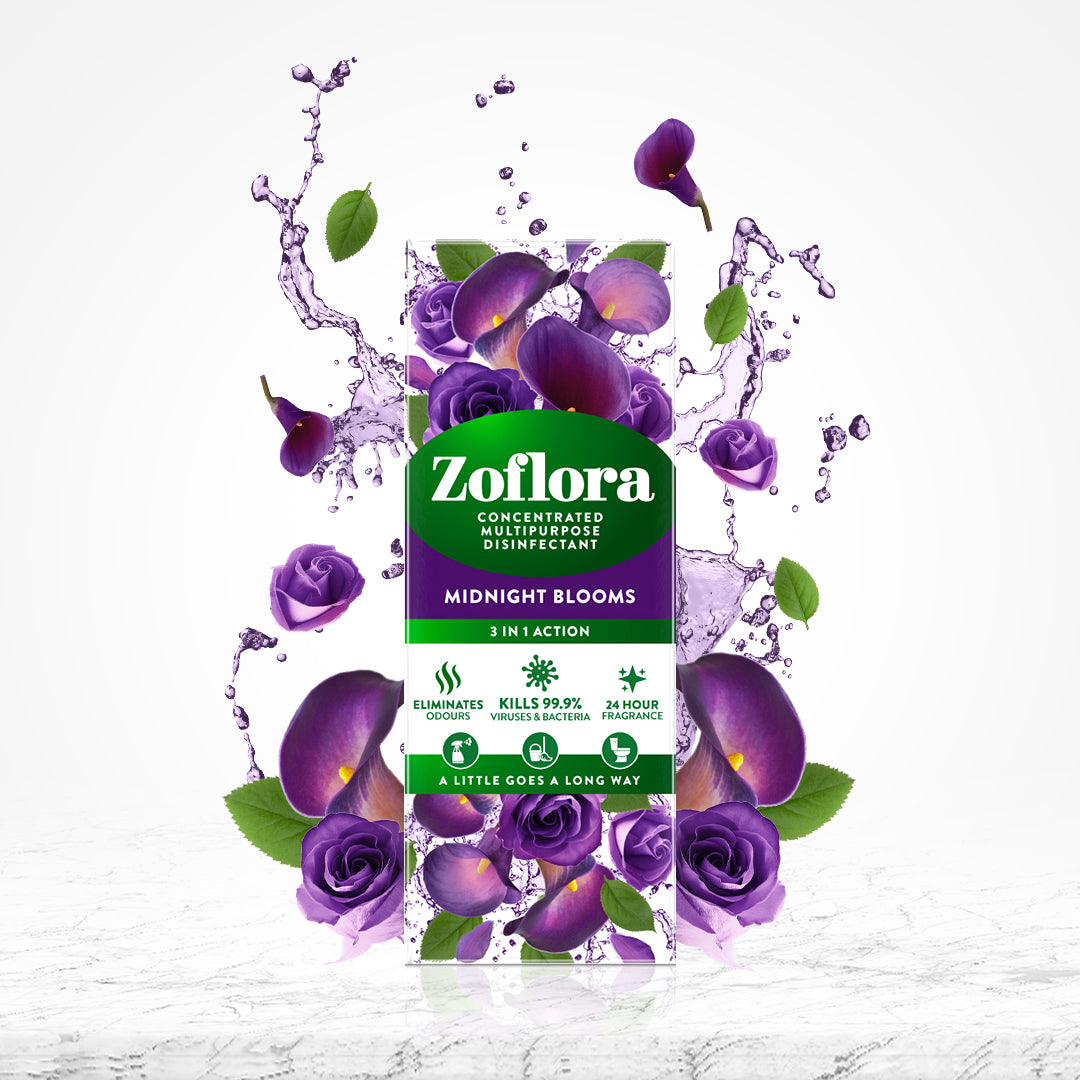 Zoflora Midnight Blooms