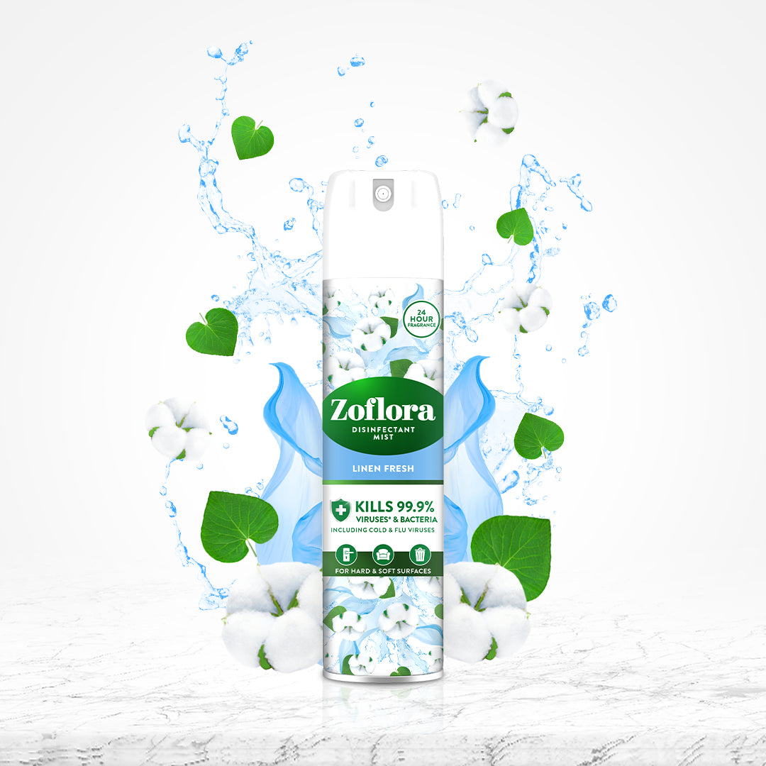 Zoflora Linen Fresh Disinfectant Mist 300ml