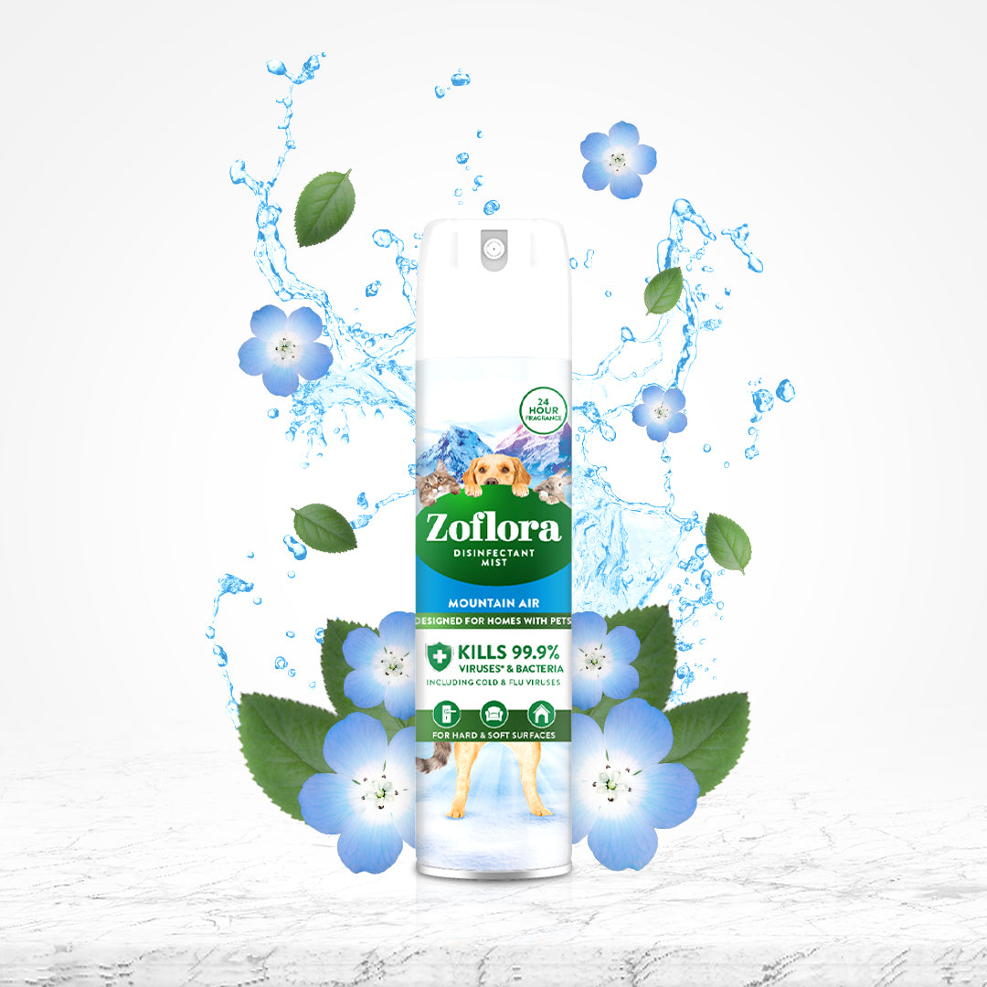 Zoflora Mountain Air Disinfectant Mist 300ml