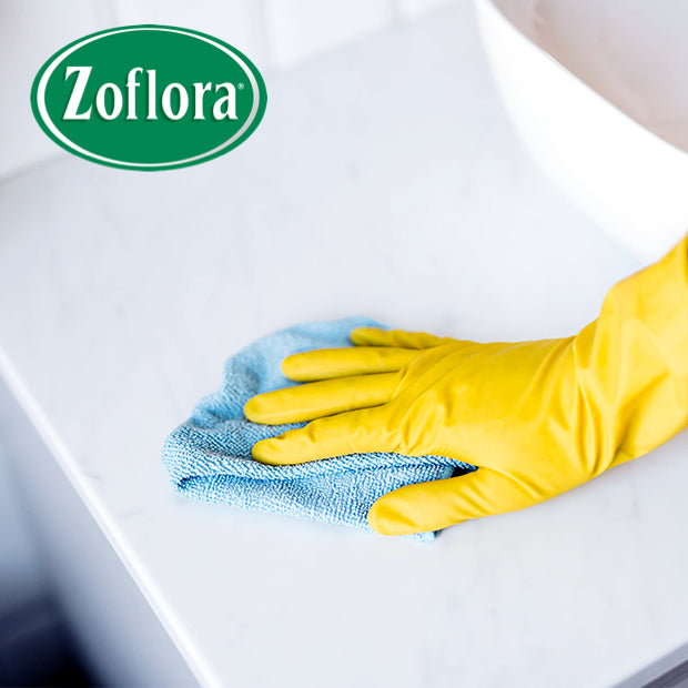 Zoflora Microfibre Cloth