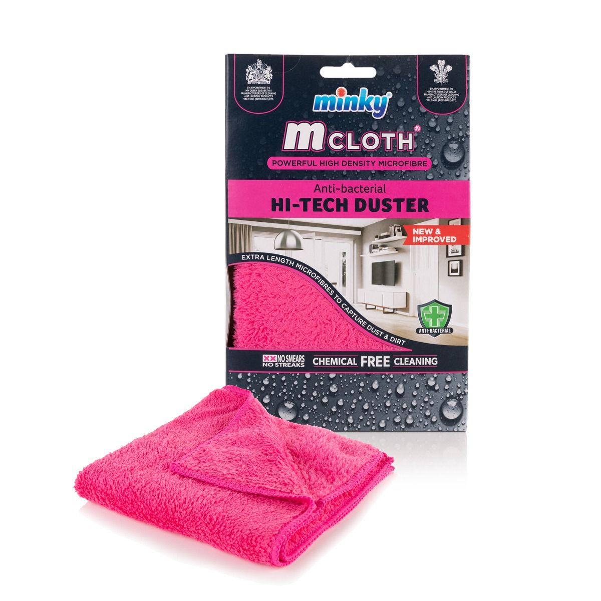 M Cloth Hi-Tech Duster